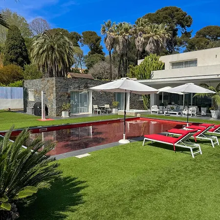 Deluxe & Private - Pool - - Cinema * Antibes