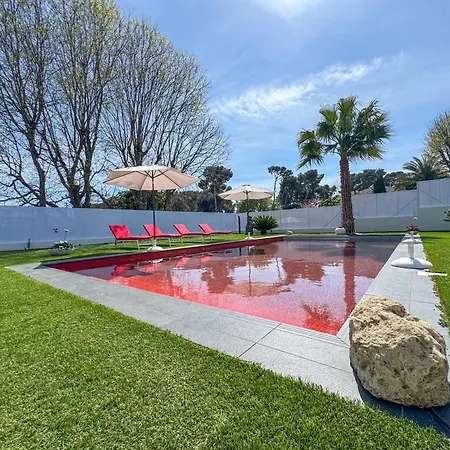 Deluxe & Private - Pool - - Cinema 빌라 *